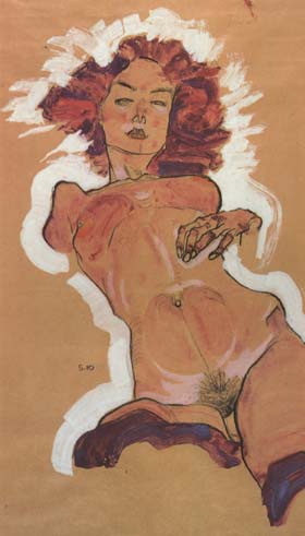 Female Nude (mk12)
